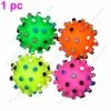 Unbranded Dog Interactive Toys Squeaky Ball Puppy Chew Toys For Pet Dogs Interactive For
