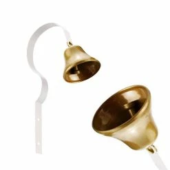 Unbranded Pet Dog Training Bell Metal Shopkeeper Sonnette Home Store Décoration 8 Unbranded Pet Dog Training Bell Metal Shopkeeper Sonnette Home Store Décoration -Pet Soin 690992162 max