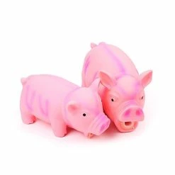 Unbranded Dog Toy Squeak Latex Pig Natural Rubber Animal Interactive Chew Toys Pour Chiens 8 Unbranded Dog Toy Squeak Latex Pig Natural Rubber Animal Interactive Chew Toys Pour Chiens -Pet Soin 690997104 max