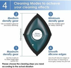 Jjgiv Mini Pet Hair Remover Brush Pet Hair Detailer Dog Hair Remover Cat Hair Remover, Professional Hair Remover Brush 3 Jjgiv Mini Pet Hair Remover Brush Pet Hair Detailer Dog Hair Remover Cat Hair Remover, Professional Hair Remover Brush -Pet Soin 692286974 max