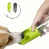 Unbranded Animal Accompagnant Cup Dog Outdoor Drinking Fountaingreen