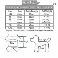 Unbranded Warm Dog Vêtements D’hiver Mignon Fruit Dog Coat Pet Dog Vêtements Manteau 5 Unbranded Warm Dog Vêtements D’hiver Mignon Fruit Dog Coat Pet Dog Vêtements Manteau -Pet Soin 694459105 max