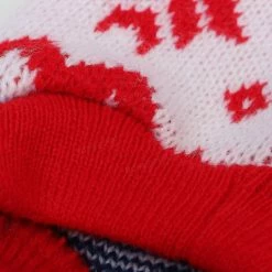 Unbranded Pet Dog Cat Sweater Puppy Coat Snowflake Winter Warm Hat Coat Vêtements Costume Veste Vêtements Vêtement Hoodie -Pet Soin 694459351 max