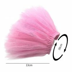 Unbranded Pet Dog Cat Costume Tutu Outfit Animal Party Tulle Jupe Vêtements-rose 9 Unbranded Pet Dog Cat Costume Tutu Outfit Animal Party Tulle Jupe Vêtements-rose -Pet Soin 694809865 max