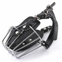 Unbranded Pet Supplies Protection Puppy Dog Museau Mouth Cover Anti Stop Barking,3,11