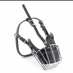 Unbranded Pet Supplies Protection Puppy Dog Museau Mouth Cover Anti Stop Barking,3,11 -Pet Soin 700042918 max