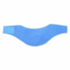 Unbranded Été Pet Cooling Bandana Dog Cooling Foulard Chill Ice Collar Refroidissement Instantané