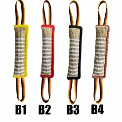 Unbranded Dog Training Pillow Resistant Interactive Play Toy Strong Handles Teeth Clean Dog Tugs Toy 8 Unbranded Dog Training Pillow Resistant Interactive Play Toy Strong Handles Teeth Clean Dog Tugs Toy -Pet Soin 701552655 max