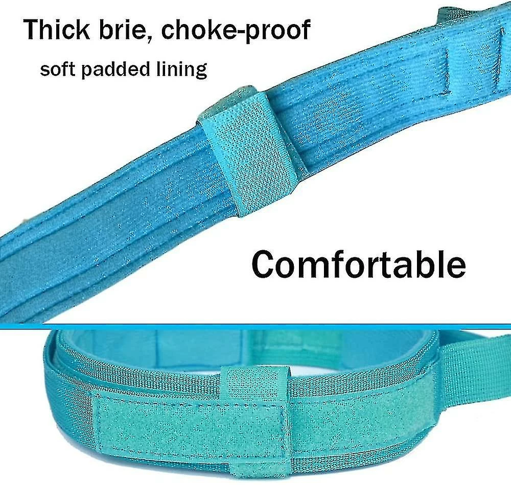 Unbranded Shxx Tactical Dog Collar Military Dog Collar Réglable Nylon Dog Collar Heavy Duty Metal Buckle Avec Poignée Pour La Formation De Chien Xq-xq54, Xq-xq64 3 Unbranded Shxx Tactical Dog Collar Military Dog Collar Réglable Nylon Dog Collar Heavy Duty Metal Buckle Avec Poignée Pour La Formation De Chien Xq-xq54, Xq-xq64 – Image 3