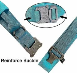 Unbranded Shxx Tactical Dog Collar Military Dog Collar Réglable Nylon Dog Collar Heavy Duty Metal Buckle Avec Poignée Pour La Formation De Chien Xq-xq54, Xq-xq64 7 Unbranded Shxx Tactical Dog Collar Military Dog Collar Réglable Nylon Dog Collar Heavy Duty Metal Buckle Avec Poignée Pour La Formation De Chien Xq-xq54, Xq-xq64 -Pet Soin 701747981 max