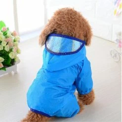 Daka Pet Dog Puppy Rainwear Imperméable Pet Hooded Waterproof Jacket Clothesxl) 6 Daka Pet Dog Puppy Rainwear Imperméable Pet Hooded Waterproof Jacket Clothesxl) -Pet Soin 701840278 max