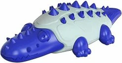 Lonfdy Jouet Pour Chien Crocodile Molar Rod Food Dropping Ball, Crocodile Tough Dog Chew Toys 6 Lonfdy Jouet Pour Chien Crocodile Molar Rod Food Dropping Ball, Crocodile Tough Dog Chew Toys -Pet Soin 703519718 max