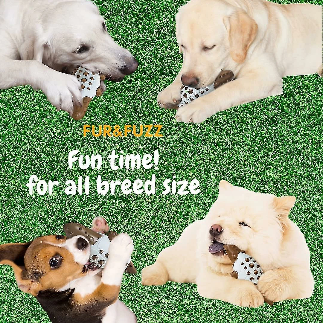 Lonfdy Jouet Pour Chien Crocodile Molar Rod Food Dropping Ball, Crocodile Tough Dog Chew Toys 5 Lonfdy Jouet Pour Chien Crocodile Molar Rod Food Dropping Ball, Crocodile Tough Dog Chew Toys – Image 5