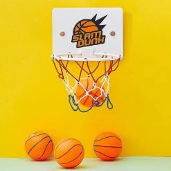 Unbranded 4pcs Baskets Chien Jouet Chien Mâcher Basket-ball Bouncy Dog Ball -Pet Soin 707072076 max