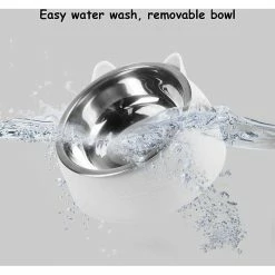 Unbranded Cat Bowl, Cat Bowl Incliné, 15 Tilted Platform Cat Bowl, Small Dog Bowl, Anti-slip Cat Dog Bowl, Raised And Tilted Cat Bowl, Cat Bowls, 200ml 7 Unbranded Cat Bowl, Cat Bowl Incliné, 15 Tilted Platform Cat Bowl, Small Dog Bowl, Anti-slip Cat Dog Bowl, Raised And Tilted Cat Bowl, Cat Bowls, 200ml -Pet Soin 708854181 max
