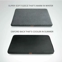 Unbranded Removable Orthopedic Dog Bed - Large Dog Mat, Foam Dog Bed With Plush Cover, Washable Dog Mattress, Grey, 76x50x7.6 Cm,11 8 Unbranded Removable Orthopedic Dog Bed - Large Dog Mat, Foam Dog Bed With Plush Cover, Washable Dog Mattress, Grey, 76x50x7.6 Cm,11 -Pet Soin 708858260 max