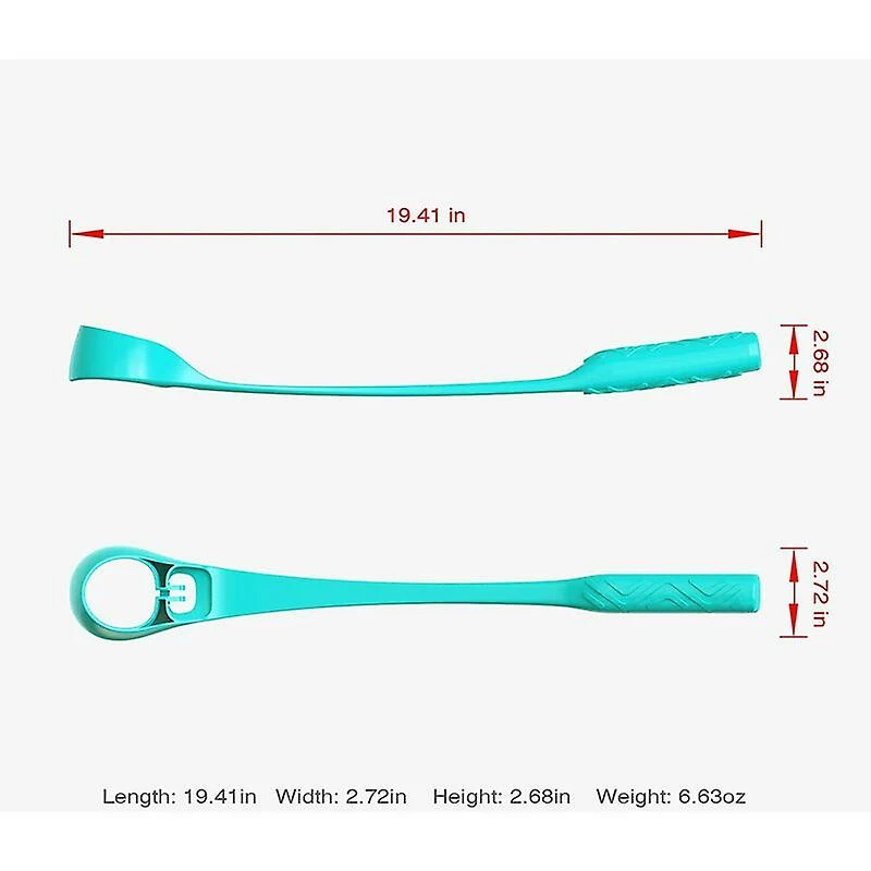 Unbranded Throw It Dog Ball Launcher Puppy Ball Thrower Blue Rubber Mains Libres Ramasser Et Lancer, Balles Moyennes Pour Chiens 5 Unbranded Throw It Dog Ball Launcher Puppy Ball Thrower Blue Rubber Mains Libres Ramasser Et Lancer, Balles Moyennes Pour Chiens – Image 5