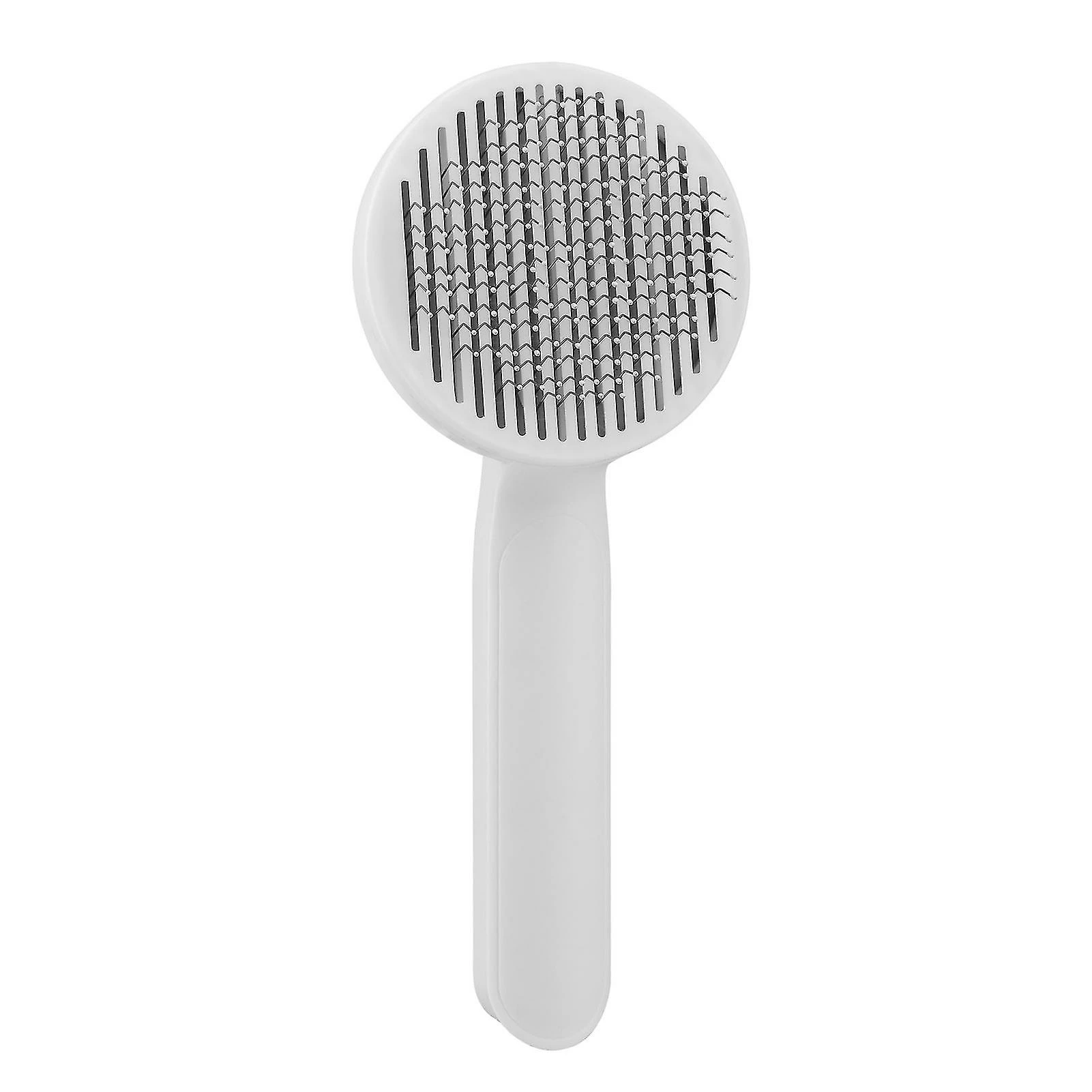 Unbranded Peigne De Chat Durable Pour Le Toilettage Push Button Dog Brush Shedding Tool Pet Supply,11 1 Unbranded Peigne De Chat Durable Pour Le Toilettage Push Button Dog Brush Shedding Tool Pet Supply,11