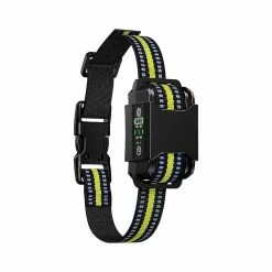 Unbranded Rechargeable Imperméable à L’eau Sans Choc Efficace Dog Bark Collar Beep Vibration,11 -Pet Soin 708886220 max