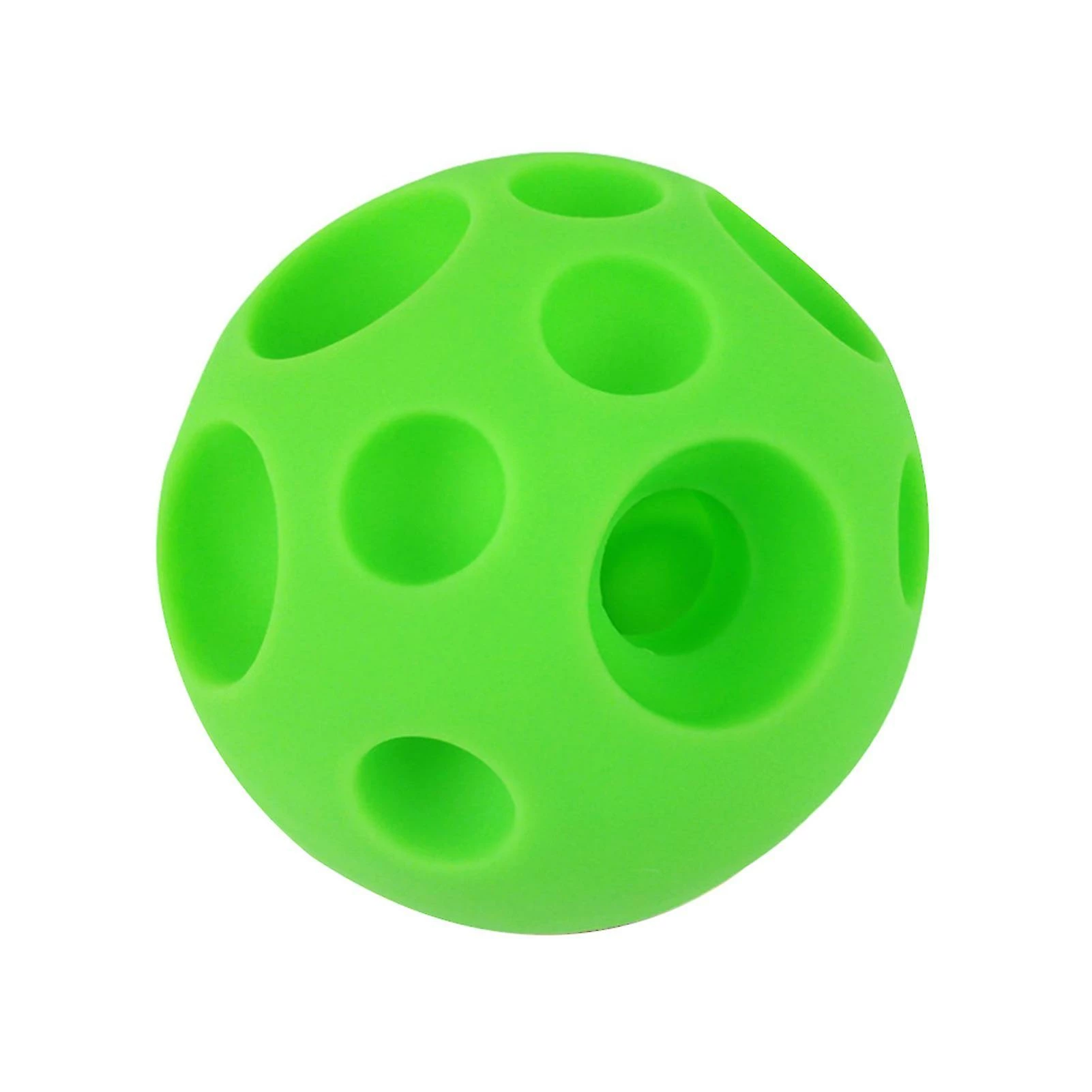 Unbranded Easy Grip Tricky Treat Distribution De Nourriture Interactive Dog Toy Ball Soft Vinyl Home,vert,11 1 Unbranded Easy Grip Tricky Treat Distribution De Nourriture Interactive Dog Toy Ball Soft Vinyl Home,vert,11