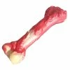 Unbranded Dog Chew Toy Resistant Squeaky Whistle Training Bone Shape Teeth Grinding,11
