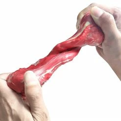 Unbranded Dog Chew Toy Resistant Squeaky Whistle Training Bone Shape Teeth Grinding,11 -Pet Soin 708889395 max