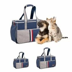Unbranded Portable Pet Carrier Cat Carrier Dog Carrier Pet Travel Carrier Cat Carrier Handbag -Pet Soin 710688080 max