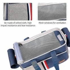 Unbranded Portable Pet Carrier Cat Carrier Dog Carrier Pet Travel Carrier Cat Carrier Handbag -Pet Soin 710688090 max