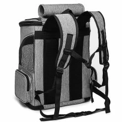 Unbranded Pliable Pet Bag Carrier Backpack Dog Cat Carrier Outdoor Travel Packbag Portable Zipper Mesh Pet Out Bag Cat Backpack Breath 9 Unbranded Pliable Pet Bag Carrier Backpack Dog Cat Carrier Outdoor Travel Packbag Portable Zipper Mesh Pet Out Bag Cat Backpack Breath -Pet Soin 710688130 max