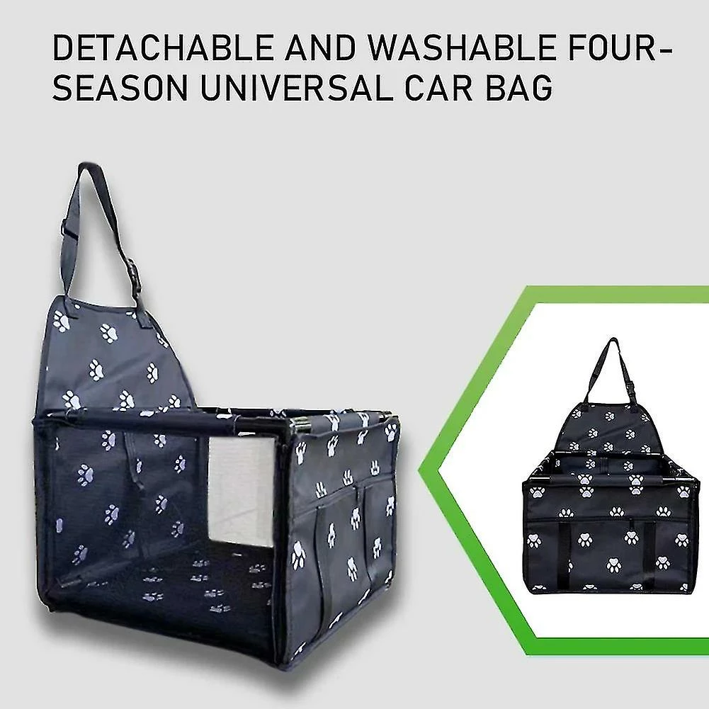 Unbranded Chats Chiens Transportin Mat Pet Puppy Pet Pet Dog Cat Carrier Cover House Bag Hamac Safety Travel Car Seat Basket 5 Unbranded Chats Chiens Transportin Mat Pet Puppy Pet Pet Dog Cat Carrier Cover House Bag Hamac Safety Travel Car Seat Basket – Image 5