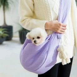 Unbranded Outdoor Pet Bag Dog Carrier Cat Slings Handbag Pouch Small Dogs Single Shoulder Bags Snacks Puppy Front Mesh Oxford -Pet Soin 710689038 max