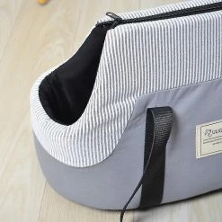 Unbranded Pet Dog Carrier Sac à Dos Respirant Confort Outdoor Travel Sacs à Bandoulière Pour Petits Chats Chiens Chihuahua Portable Single Tote -Pet Soin 710689471 max
