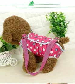 Unbranded 1pc Respirant Dog Carrier Bag Portable Cat Handbag Pliable Travel Pet Bag Puppy Carrying For Yorkshire Chihuahua Pug -Pet Soin 710689691 max