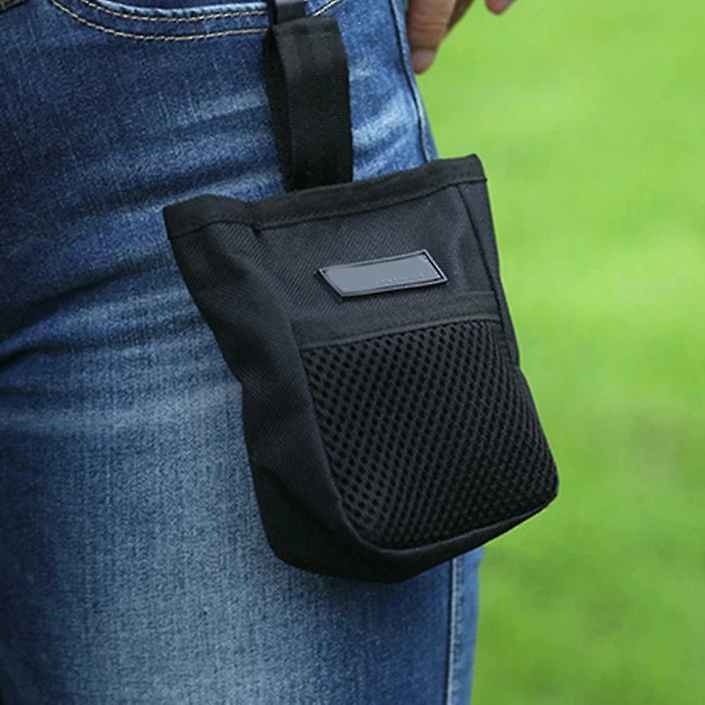 Unbranded Mini Pet Treat Bag Portable Multipurpose Dog Training Carrier Bag Pour Outdoor Puppy Snack Pouch Durable Pet Feed Pocket Xobw 2 Unbranded Mini Pet Treat Bag Portable Multipurpose Dog Training Carrier Bag Pour Outdoor Puppy Snack Pouch Durable Pet Feed Pocket Xobw – Image 2