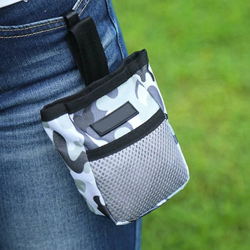 Unbranded Mini Pet Treat Bag Portable Multipurpose Dog Training Carrier Bag Pour Outdoor Puppy Snack Pouch Durable Pet Feed Pocket Xobw 3 Unbranded Mini Pet Treat Bag Portable Multipurpose Dog Training Carrier Bag Pour Outdoor Puppy Snack Pouch Durable Pet Feed Pocket Xobw – Image 3