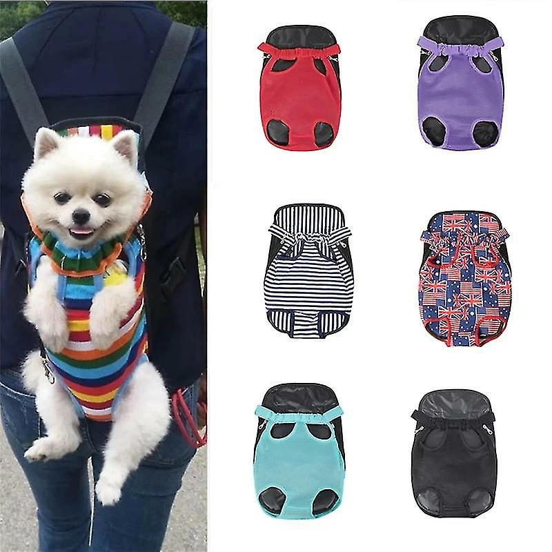 Unbranded Pet Dog Carrier Backpack Mesh Camouflage Outdoor Travel Products Sacs à Bandoulière Respirants Pour Petits Chiens Chats Chihuahua 2 Unbranded Pet Dog Carrier Backpack Mesh Camouflage Outdoor Travel Products Sacs à Bandoulière Respirants Pour Petits Chiens Chats Chihuahua – Image 2