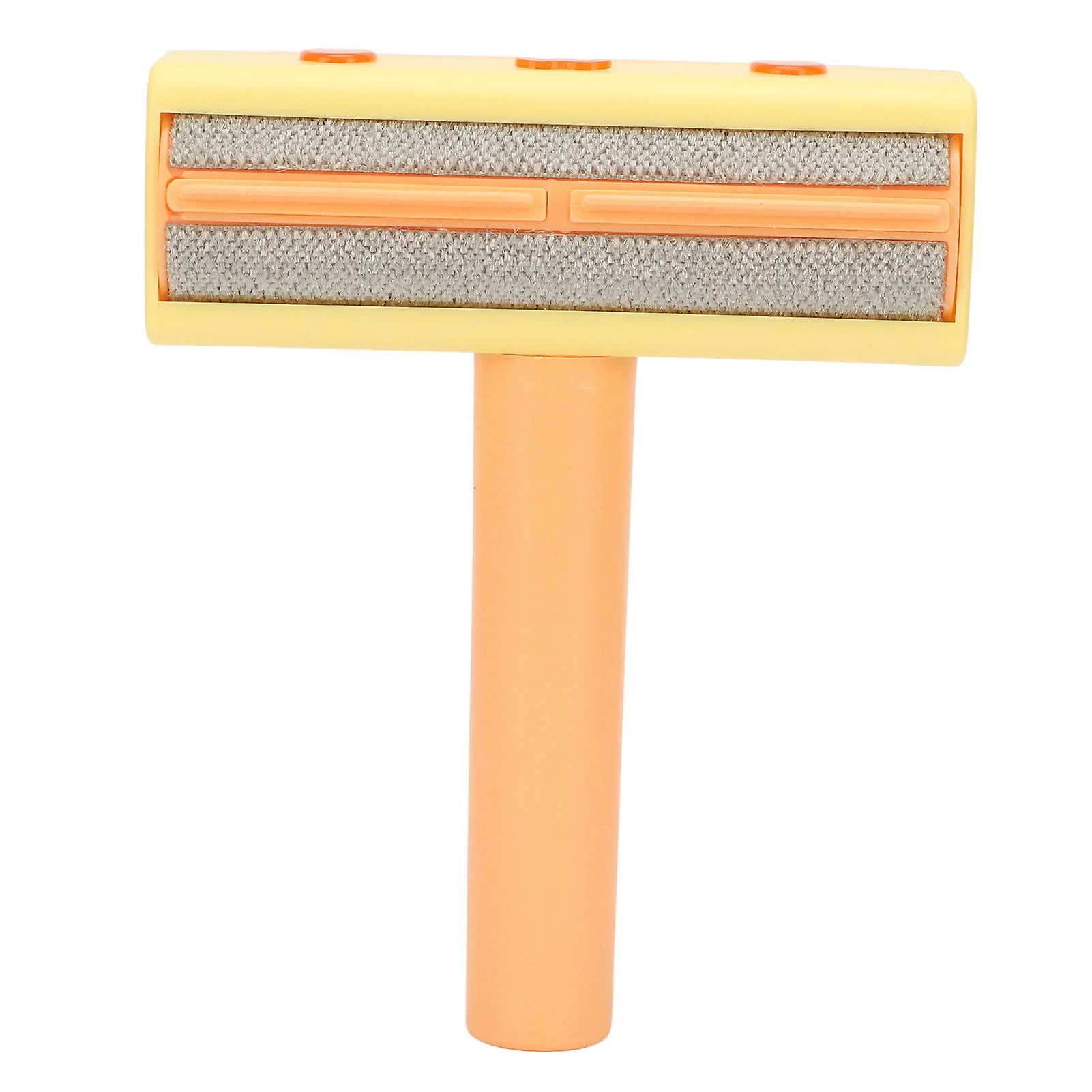 Favrison Pet Hair Remover 2 Way Hair Removal Cat Dog Lint Remover With Handle For Animal Fur Removal Tool 1 Favrison Pet Hair Remover 2 Way Hair Removal Cat Dog Lint Remover With Handle For Animal Fur Removal Tool