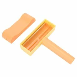 Favrison Pet Hair Remover 2 Way Hair Removal Cat Dog Lint Remover With Handle For Animal Fur Removal Tool 8 Favrison Pet Hair Remover 2 Way Hair Removal Cat Dog Lint Remover With Handle For Animal Fur Removal Tool -Pet Soin 713421654 max