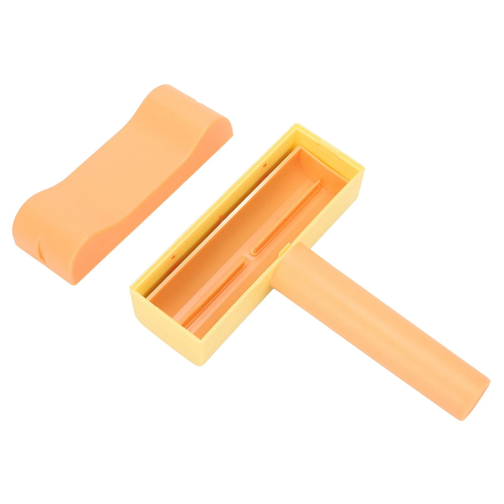 Favrison Pet Hair Remover 2 Way Hair Removal Cat Dog Lint Remover With Handle For Animal Fur Removal Tool 4 Favrison Pet Hair Remover 2 Way Hair Removal Cat Dog Lint Remover With Handle For Animal Fur Removal Tool – Image 4