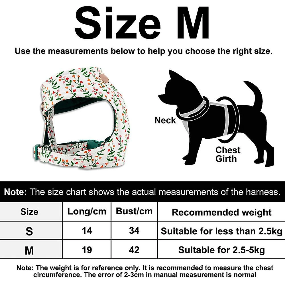 Xxcc Harnais De Gilet Pour Chat Facile Get On Dog | Rembourrage En Maille Météo à Air Doux Respirable | Poitrine Et Cou Réglables Pour Chiots Chatons 2 Xxcc Harnais De Gilet Pour Chat Facile Get On Dog | Rembourrage En Maille Météo à Air Doux Respirable | Poitrine Et Cou Réglables Pour Chiots Chatons – Image 2