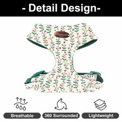 Xxcc Harnais De Gilet Pour Chat Facile Get On Dog | Rembourrage En Maille Météo à Air Doux Respirable | Poitrine Et Cou Réglables Pour Chiots Chatons 8 Xxcc Harnais De Gilet Pour Chat Facile Get On Dog | Rembourrage En Maille Météo à Air Doux Respirable | Poitrine Et Cou Réglables Pour Chiots Chatons -Pet Soin 713432453 max