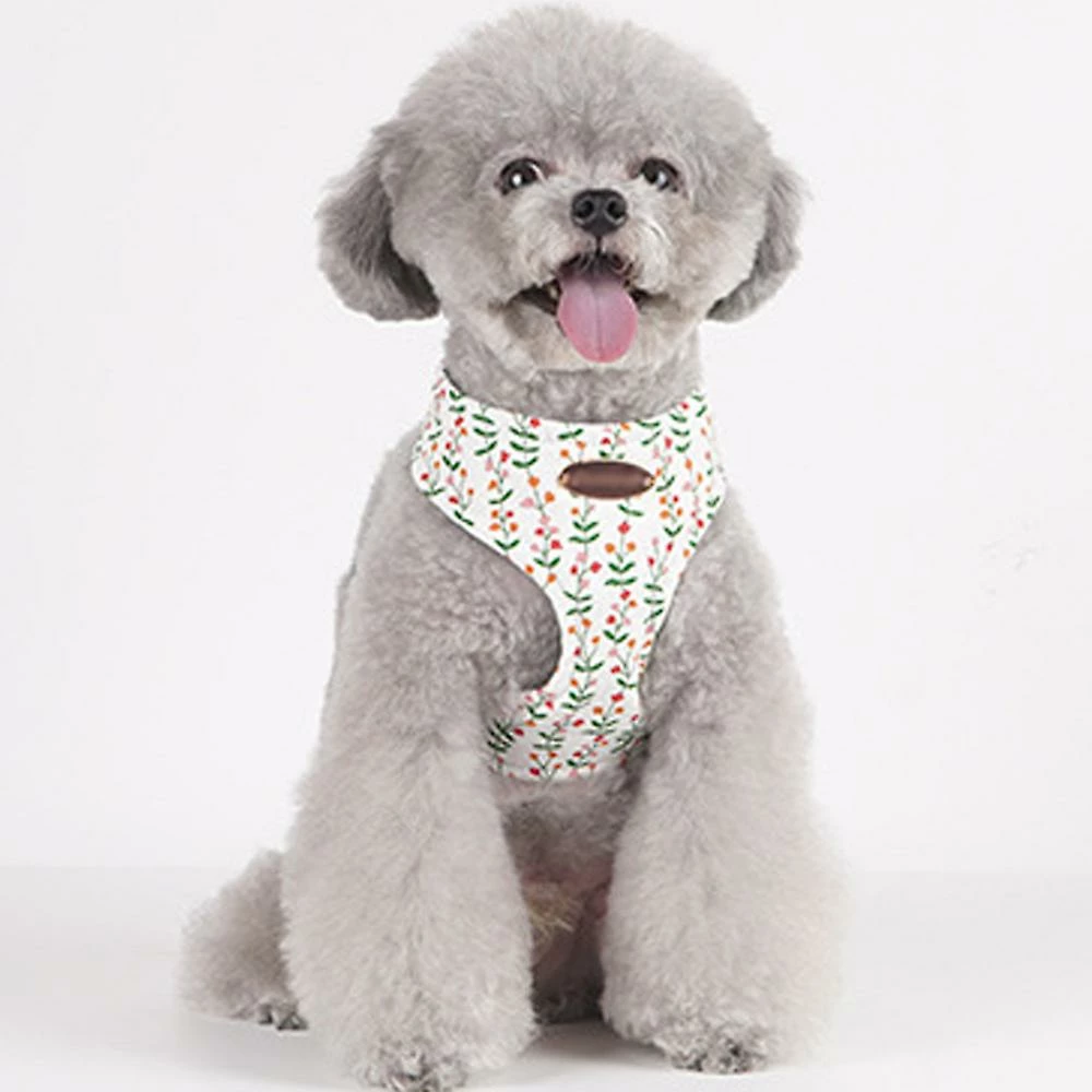 Xxcc Harnais De Gilet Pour Chat Facile Get On Dog | Rembourrage En Maille Météo à Air Doux Respirable | Poitrine Et Cou Réglables Pour Chiots Chatons 5 Xxcc Harnais De Gilet Pour Chat Facile Get On Dog | Rembourrage En Maille Météo à Air Doux Respirable | Poitrine Et Cou Réglables Pour Chiots Chatons – Image 5