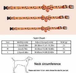 Unbranded Pet Halloween Ties - Soft Halloween Dog Ties And Bows With Bow Tie Bell | Halloween Collar For Dogs Ghost Pumpkin Pet Costume For Small Medium Puppy D -Pet Soin 713454061 max