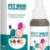 Unbranded Cat Dog Professional Pet Stain, Hair Dye Cream Coloring Agent, Safe Hair Dye, Pet Grooming Hair Coloring Dyes Pigment Agent Suppliesgray Brown