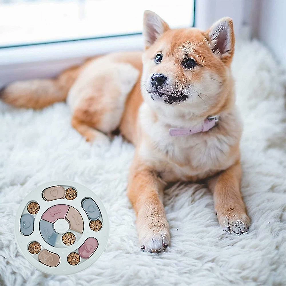 Conly Dog Puzzle Toys Puzzles De Chien Durables Pour Chiens Intelligents, Distributeur De Friandises Pour La Formation D’alimentation Amusante, Interactif S Pour Aider Les Animaux Domestiques à La Digestion 5 Conly Dog Puzzle Toys Puzzles De Chien Durables Pour Chiens Intelligents, Distributeur De Friandises Pour La Formation D’alimentation Amusante, Interactif S Pour Aider Les Animaux Domestiques à La Digestion – Image 5