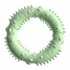 Unbranded Dog Toy Circle Shape Toothbrush Cat Medium Dental Buddy Chew Level Pet Chewers