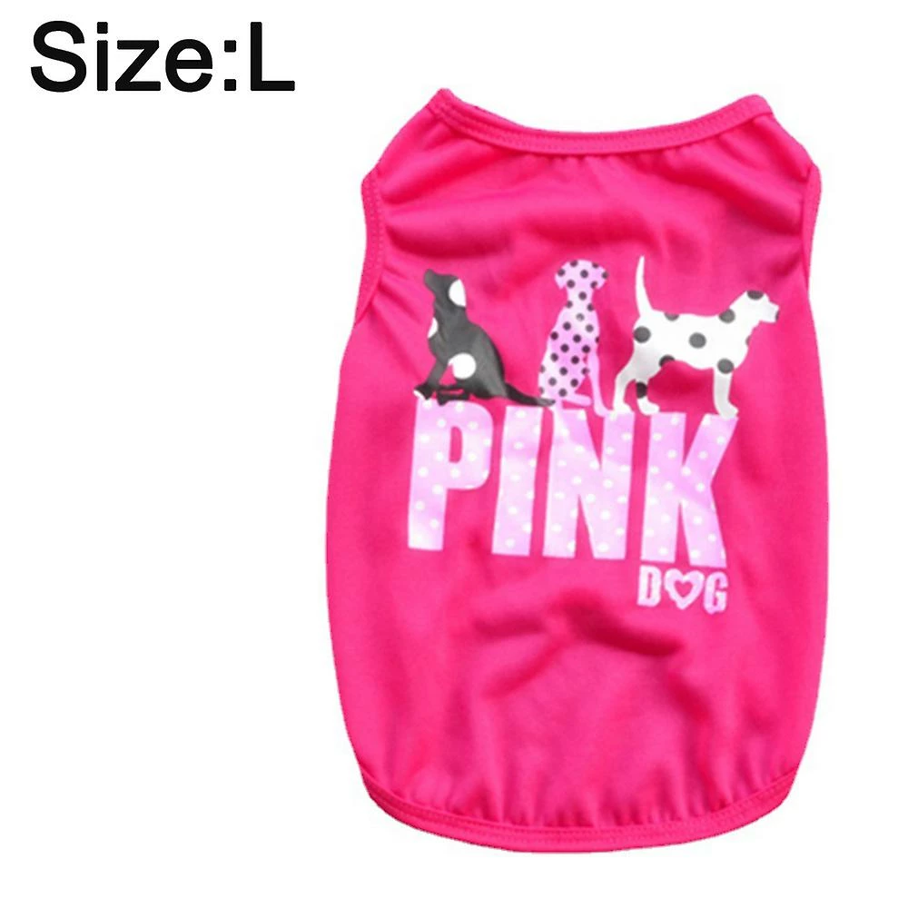 Sunshinen Pet Clothes Dog Summer Breathable Clothes Cool Dog Clothes Vest 2 Sunshinen Pet Clothes Dog Summer Breathable Clothes Cool Dog Clothes Vest – Image 2