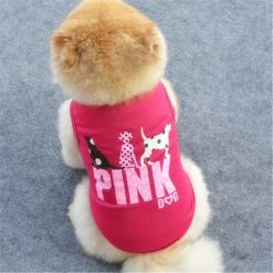 Sunshinen Pet Clothes Dog Summer Breathable Clothes Cool Dog Clothes Vest 7 Sunshinen Pet Clothes Dog Summer Breathable Clothes Cool Dog Clothes Vest -Pet Soin 714038429 max