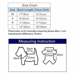 Sunshinen Pet Clothes Dog Summer Breathable Clothes Cool Dog Clothes Vest 8 Sunshinen Pet Clothes Dog Summer Breathable Clothes Cool Dog Clothes Vest -Pet Soin 714038620 max