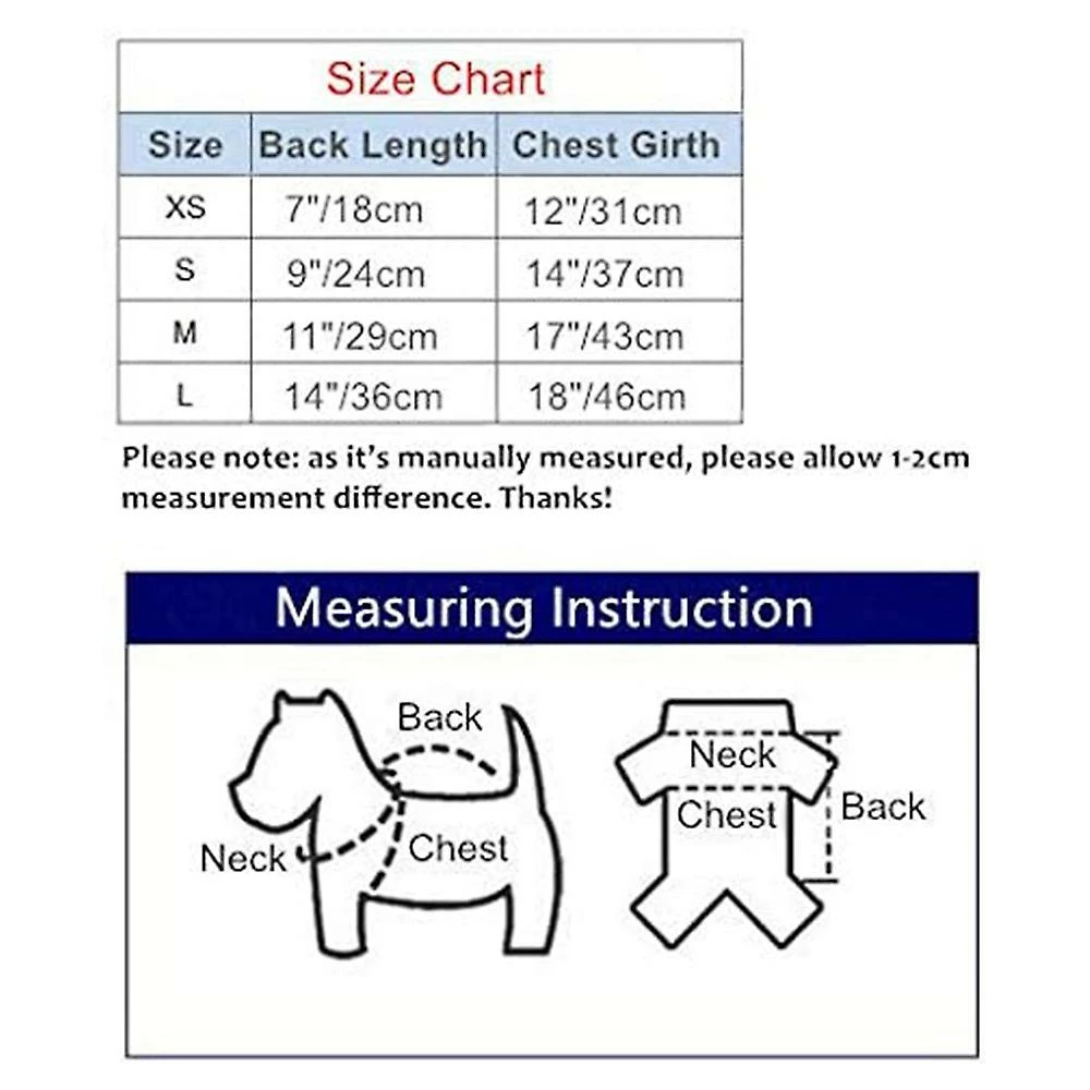 Sunshinen Pet Clothes Dog Summer Breathable Clothes Cool Dog Clothes Vest 4 Sunshinen Pet Clothes Dog Summer Breathable Clothes Cool Dog Clothes Vest – Image 4